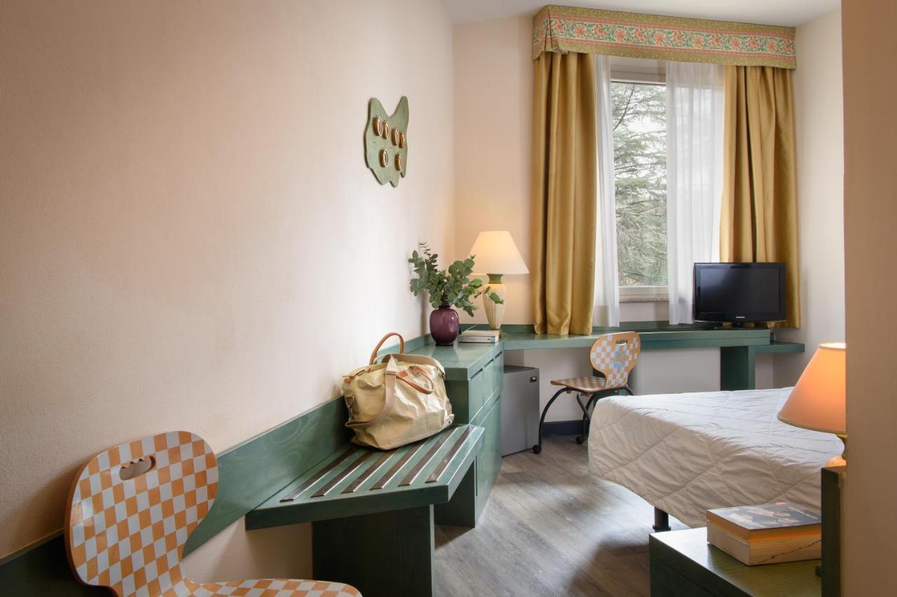 Grand Hotel Panoramic Montecatini Terme Exterior photo
