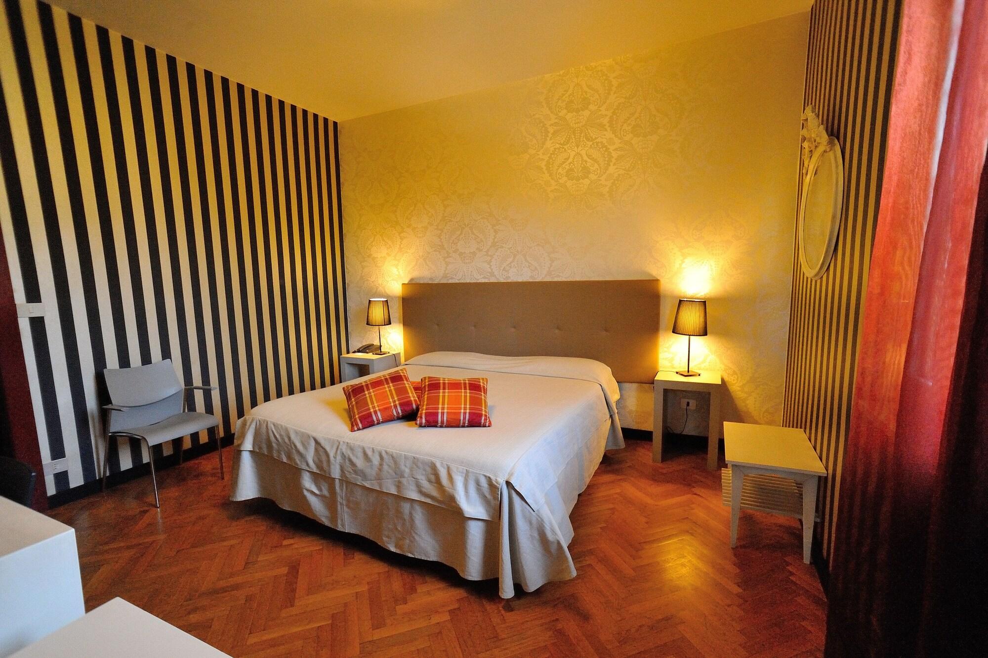 Grand Hotel Panoramic Montecatini Terme Exterior photo