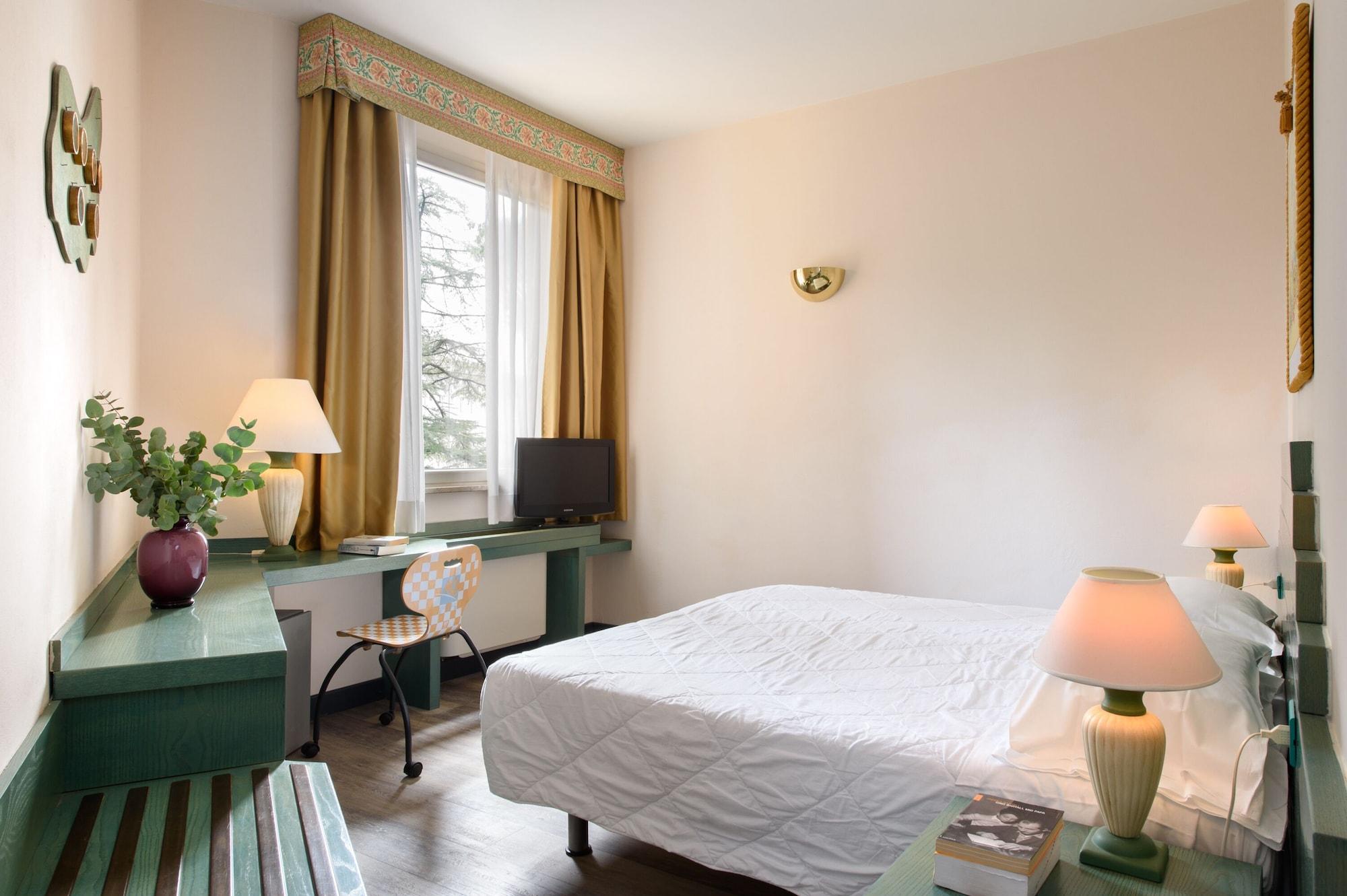 Grand Hotel Panoramic Montecatini Terme Exterior photo