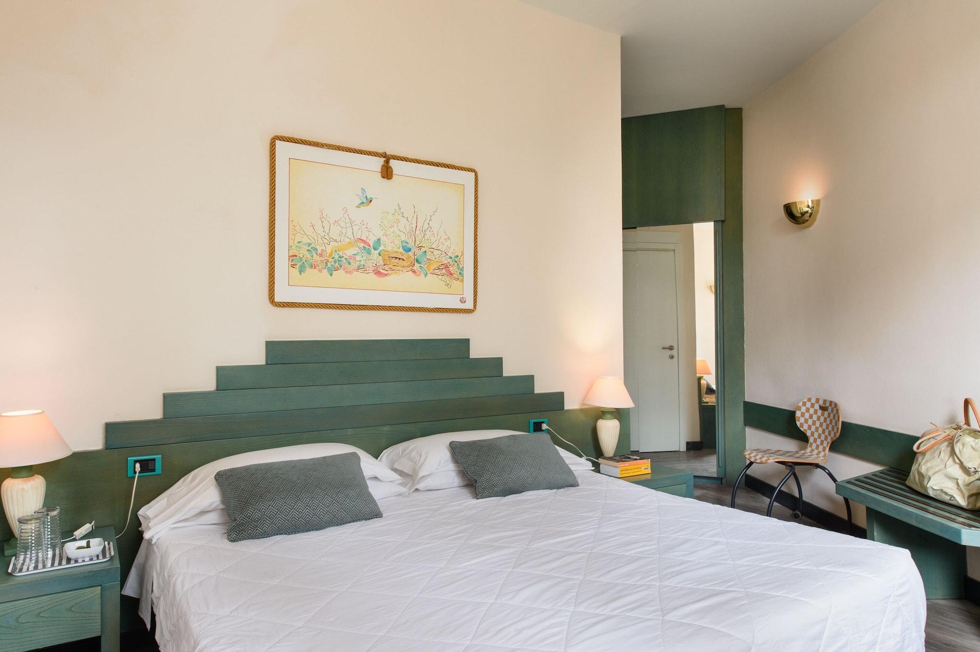 Grand Hotel Panoramic Montecatini Terme Exterior photo