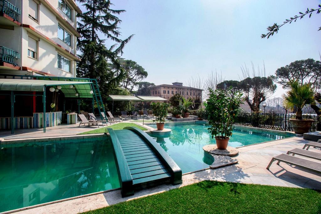 Grand Hotel Panoramic Montecatini Terme Exterior photo