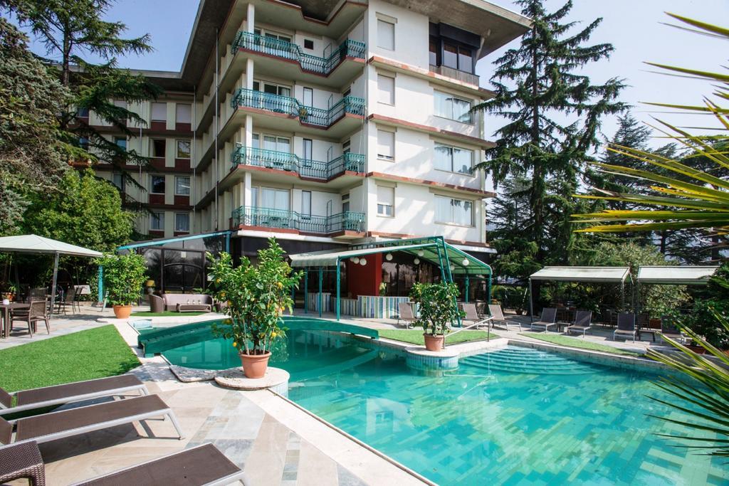 Grand Hotel Panoramic Montecatini Terme Exterior photo