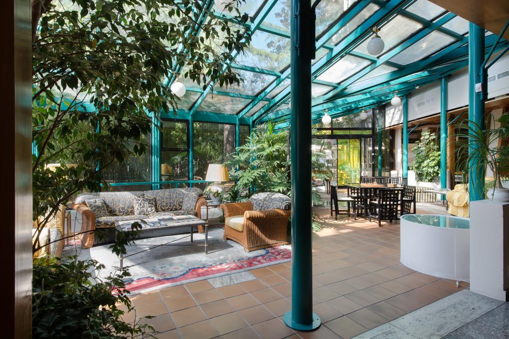 Grand Hotel Panoramic Montecatini Terme Exterior photo