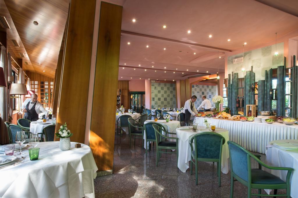 Grand Hotel Panoramic Montecatini Terme Exterior photo