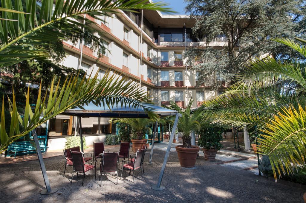Grand Hotel Panoramic Montecatini Terme Exterior photo