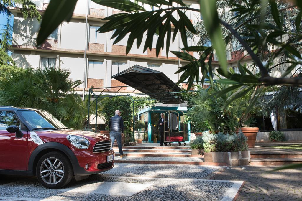 Grand Hotel Panoramic Montecatini Terme Exterior photo