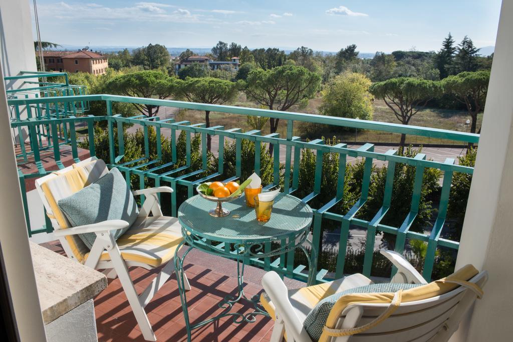 Grand Hotel Panoramic Montecatini Terme Exterior photo